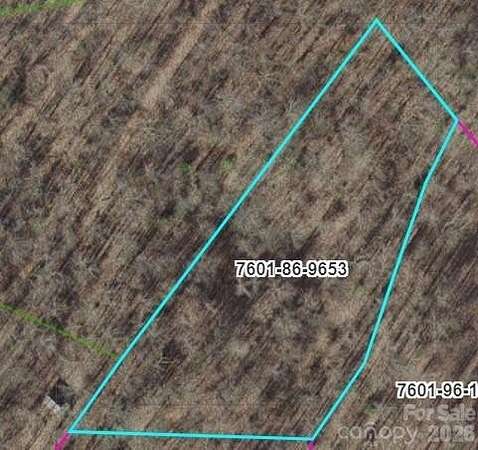 2 Acres of Residential Land for Sale in Whittier, North Carolina