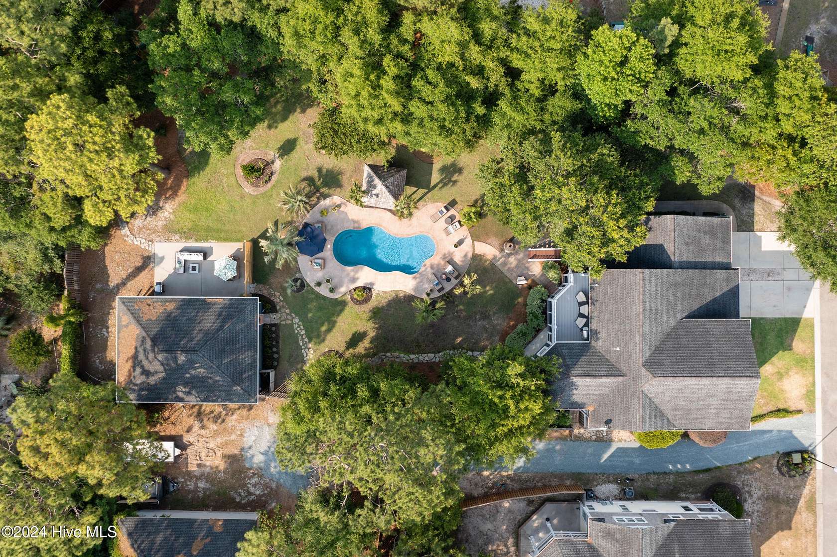 2.32 Acres of Residential Land with Home for Lease in Wilmington, North Carolina