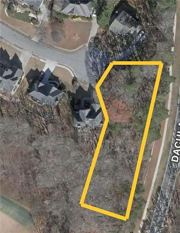 0.66 Acres of Residential Land for Sale in Dacula, Georgia