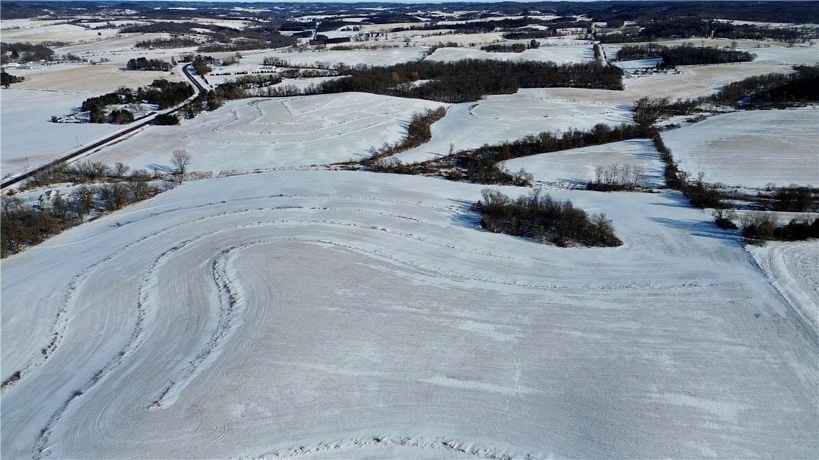 191 Acres of Recreational Land & Farm for Sale in Osseo, Wisconsin