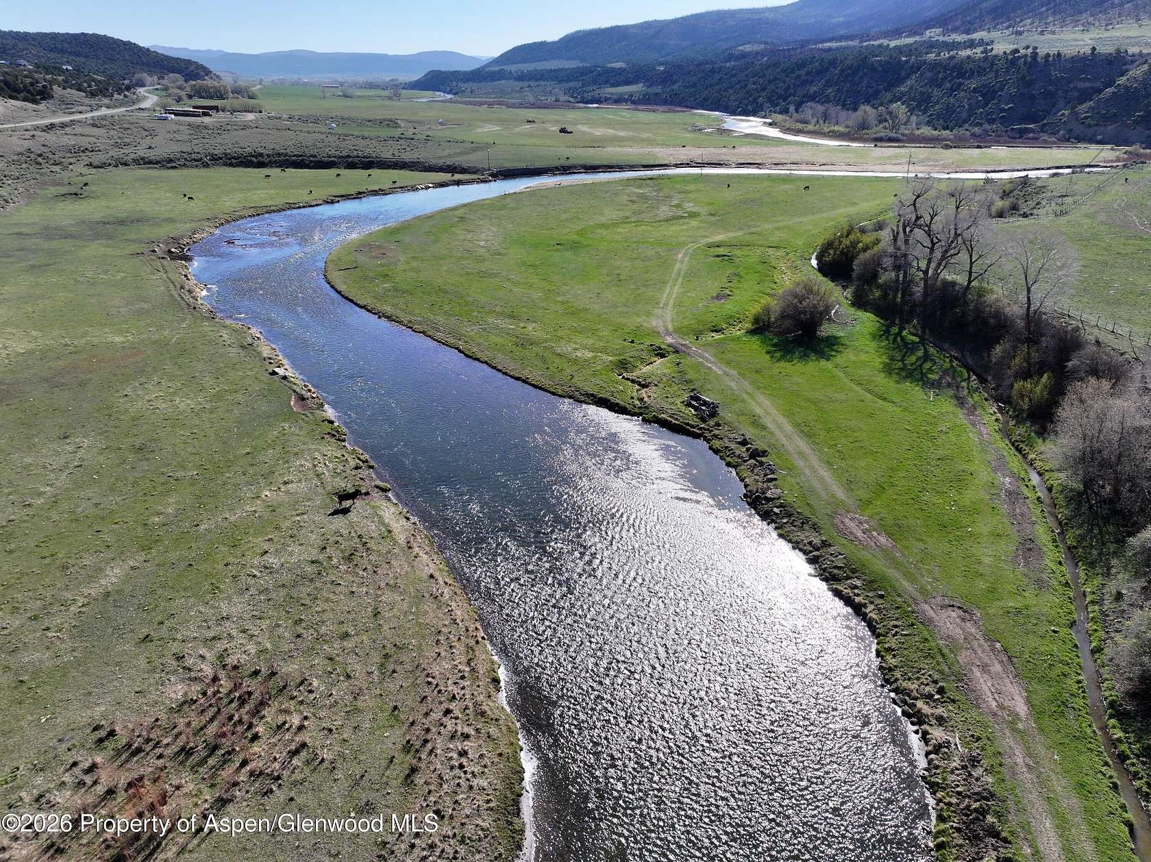 2,089 Acres of Land for Sale in Meeker, Colorado
