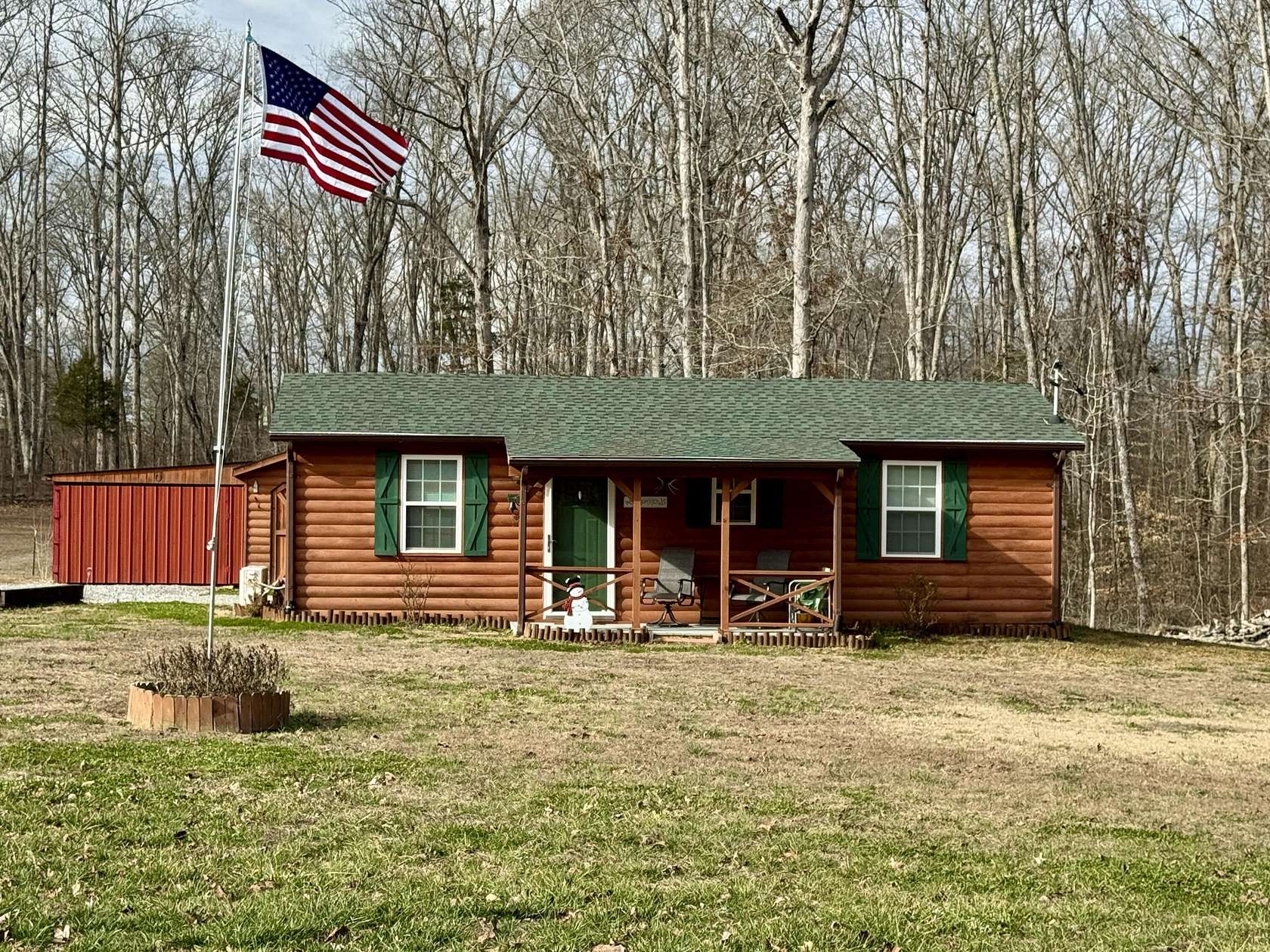 1.6 Acres of Residential Land with Home for Sale in Decatur, Tennessee