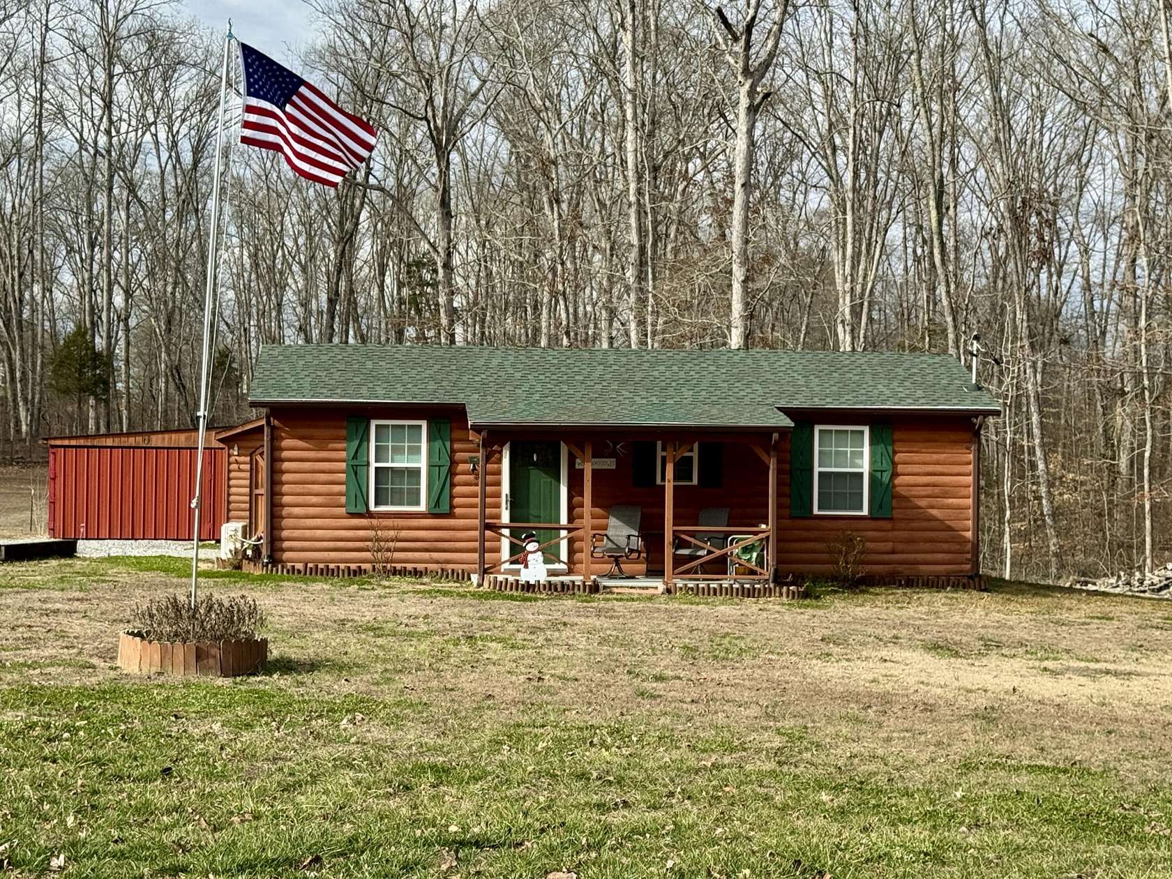 1.6 Acres of Land with Home for Sale in Decatur, Tennessee