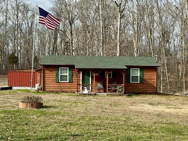 1.6 Acres of Residential Land with Home for Sale in Decatur, Tennessee