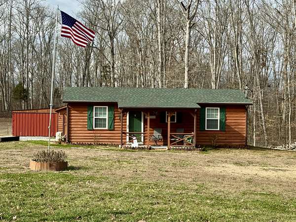 1.6 Acres of Land with Home for Sale in Decatur, Tennessee