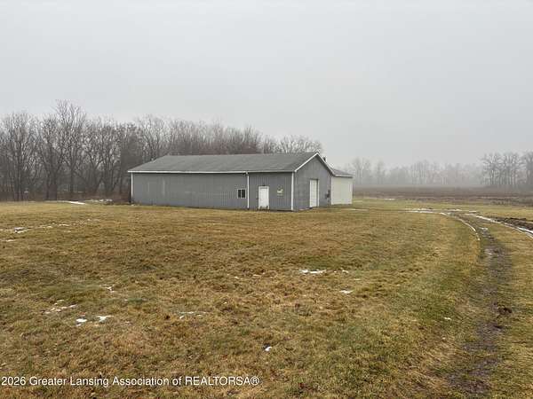 65.3 Acres of Recreational Land with Home for Sale in Grand Ledge, Michigan