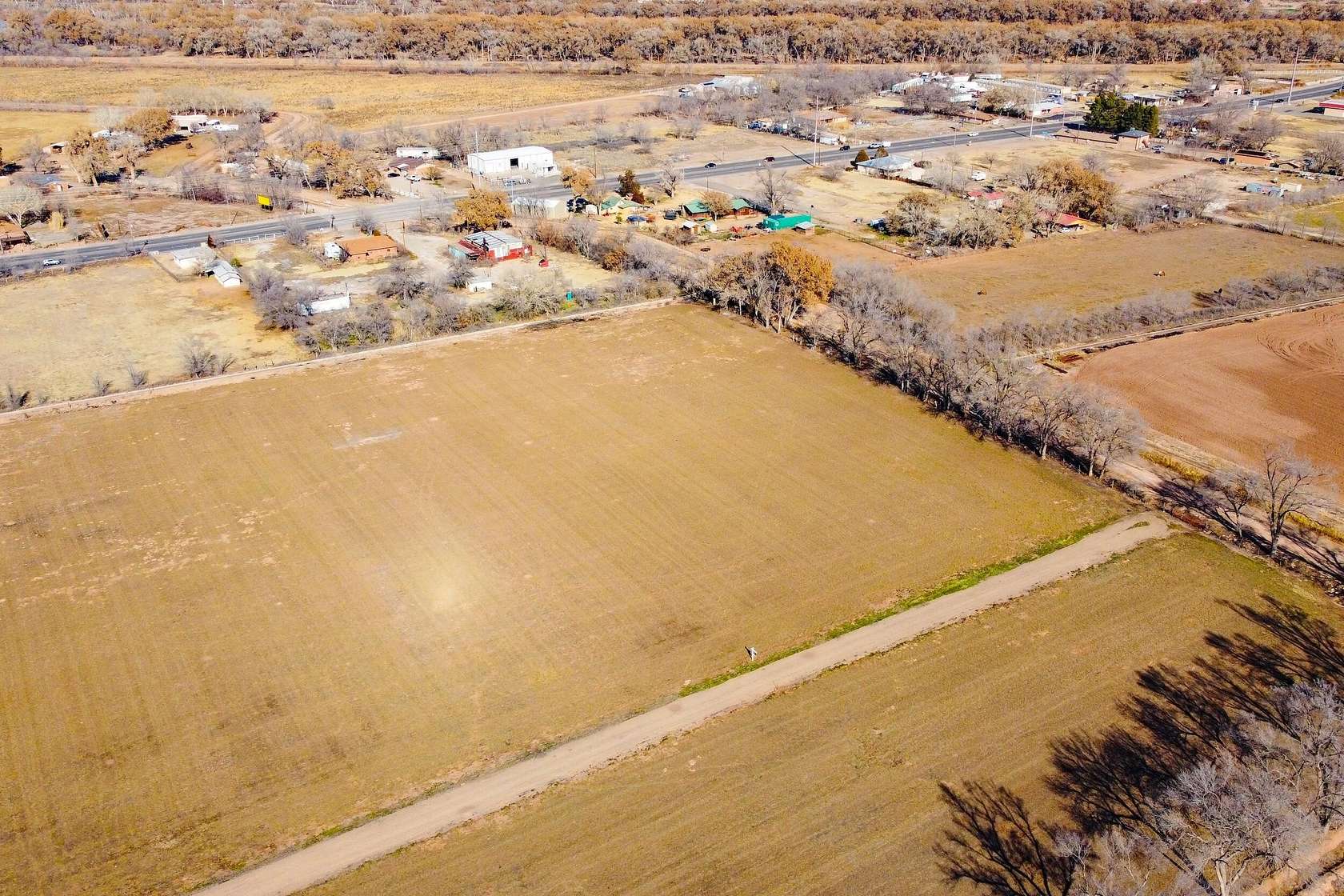 4.14 Acres of Residential Land for Sale in Belen, New Mexico