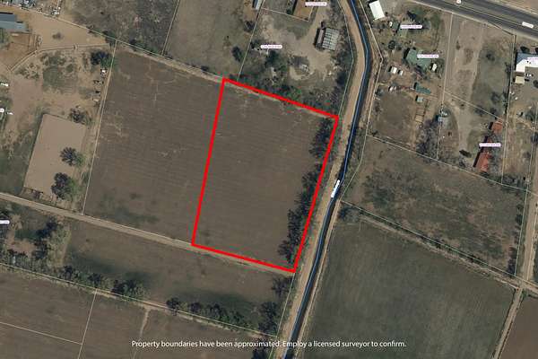 4.14 Acres of Residential Land for Sale in Belen, New Mexico