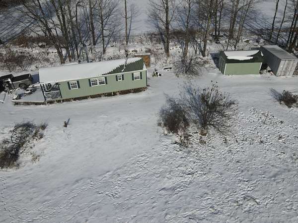 60 Acres of Land with Home for Sale in Charleston, Maine