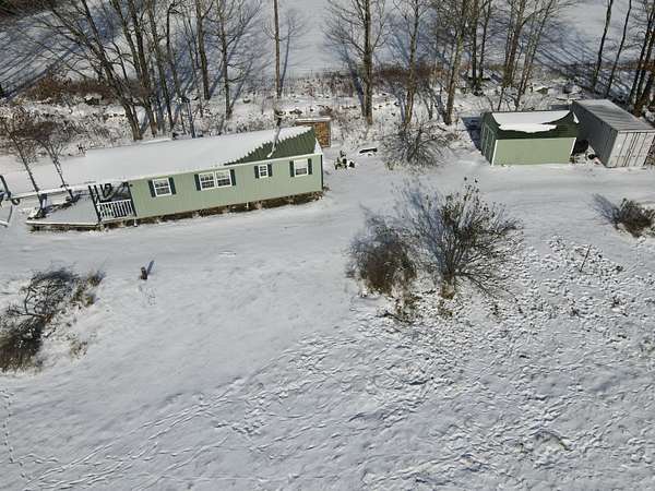 60 Acres of Land with Home for Sale in Charleston, Maine