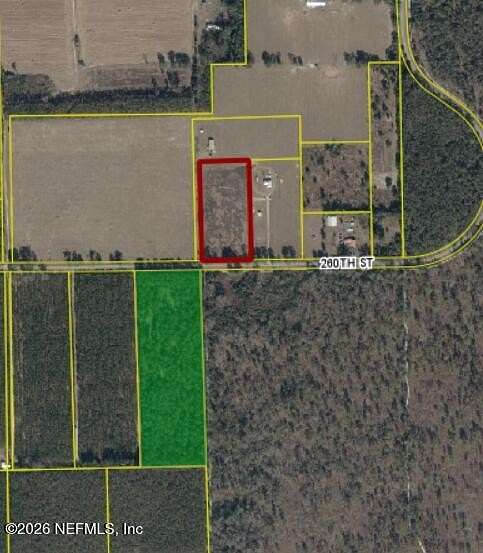5 Acres of Land for Sale in O'Brien, Florida