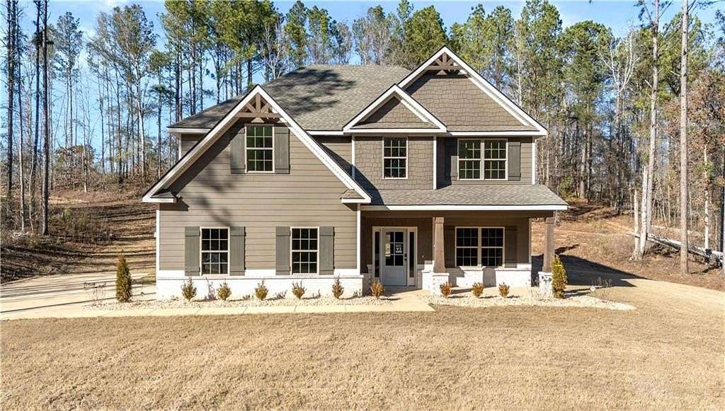 1.9 Acres of Residential Land with Home for Sale in Valley, Alabama