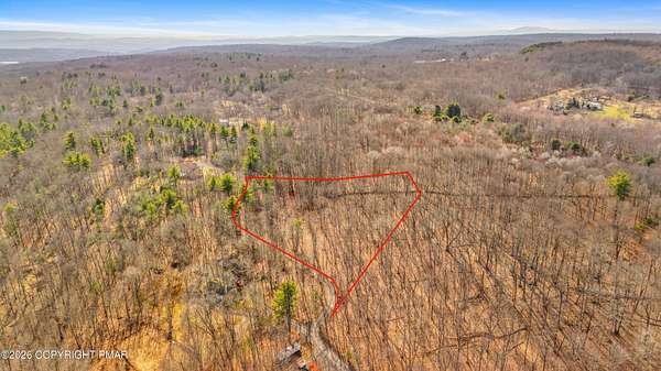 2.5 Acres of Residential Land for Sale in East Stroudsburg, Pennsylvania