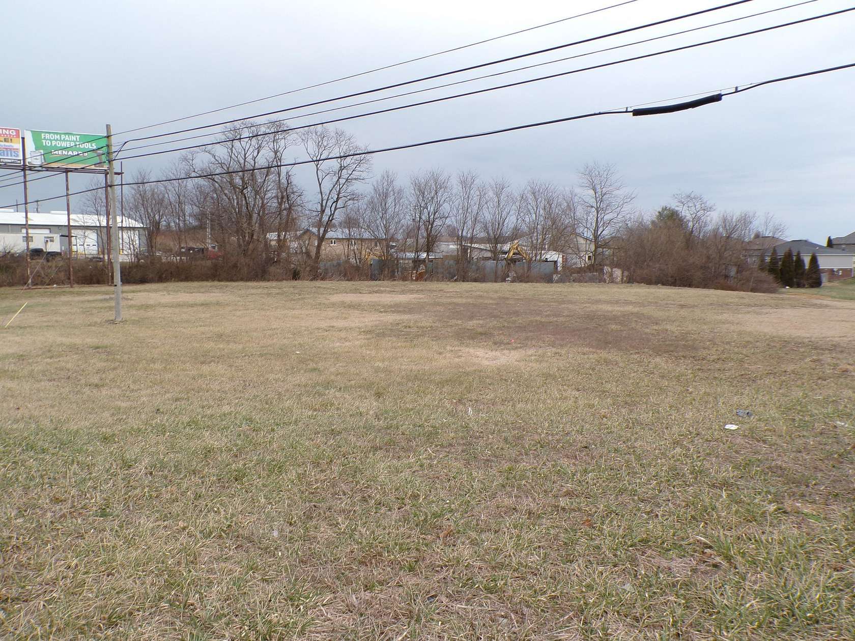 1.63 Acres of Commercial Land for Sale in Richmond, Kentucky