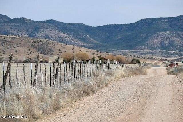 10 Acres of Residential Land for Sale in Prescott Valley, Arizona