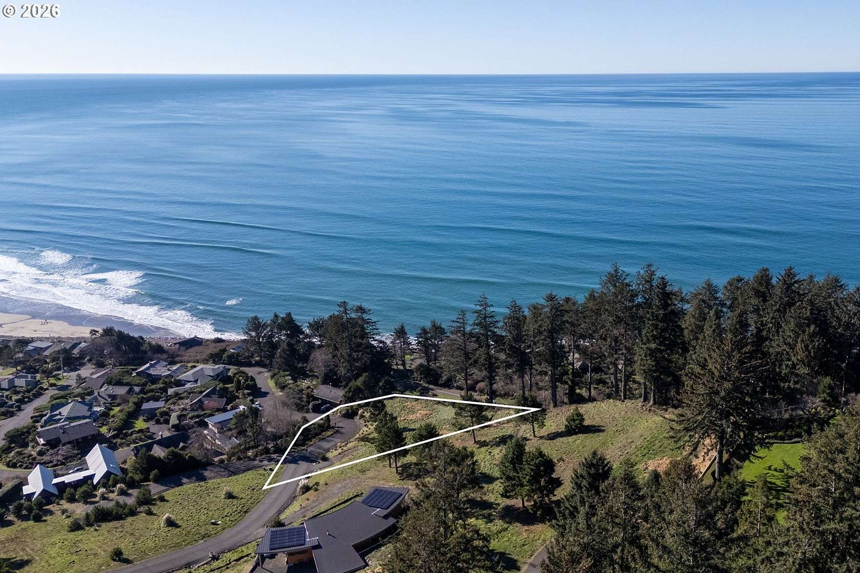 1.1 Acres of Residential Land for Sale in Nehalem, Oregon