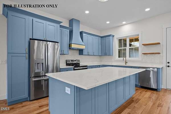 2 Acres of Land with Home for Sale in Youngsville, North Carolina