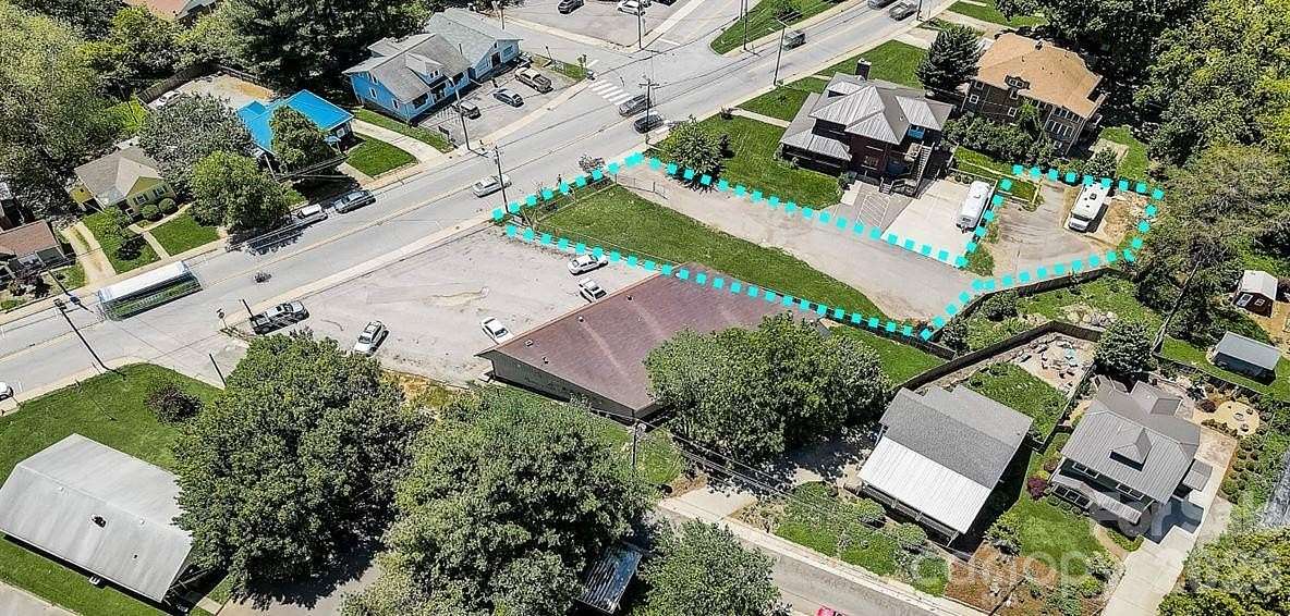 0.37 Acres of Mixed-Use Land for Sale in Asheville, North Carolina