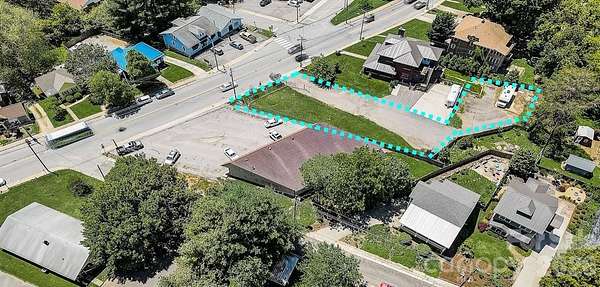0.37 Acres of Mixed-Use Land for Sale in Asheville, North Carolina