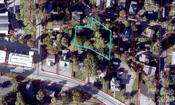 0.4 Acres of Mixed-Use Land for Sale in Asheville, North Carolina