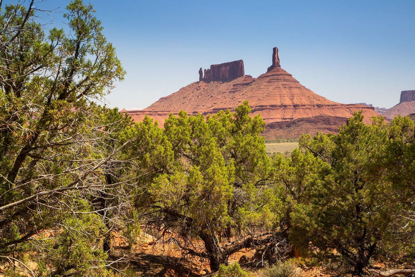 7.2 Acres of Residential Land for Sale in Castle Valley, Utah