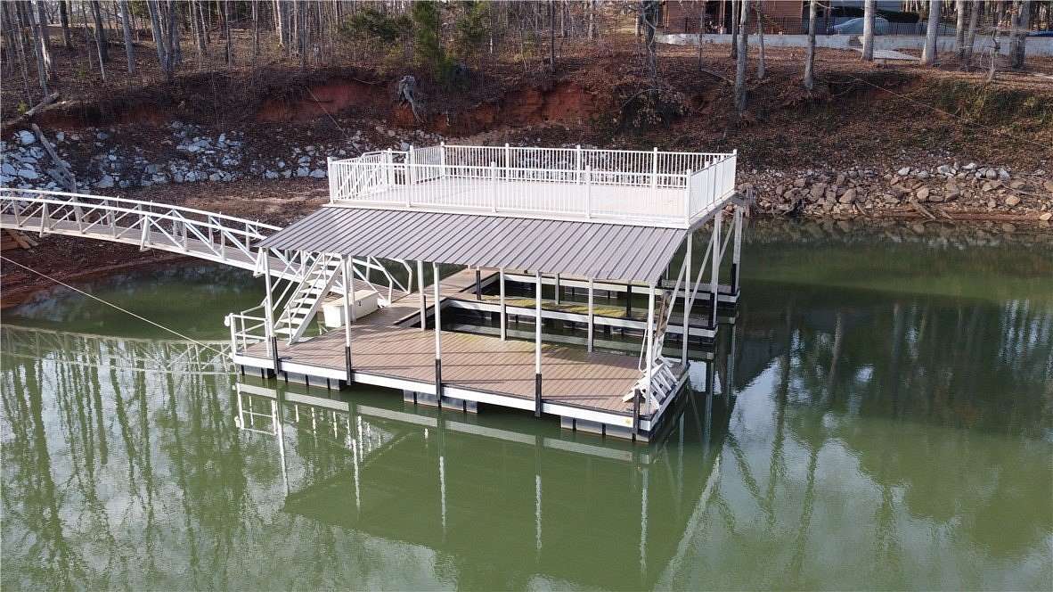 0.57 Acres of Residential Land for Sale in Fair Play, South Carolina