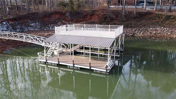 0.57 Acres of Residential Land for Sale in Fair Play, South Carolina