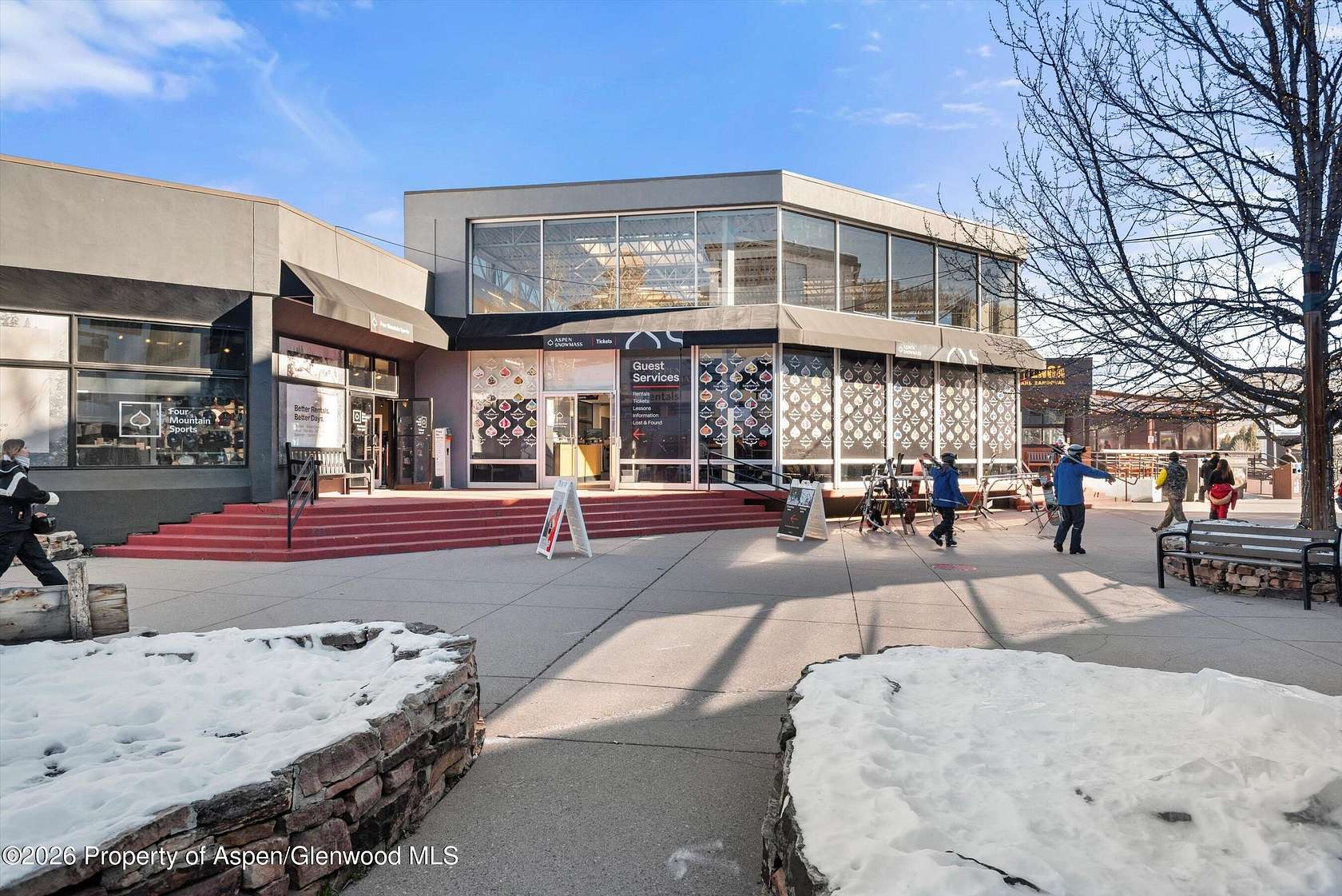 1.62 Acres of Improved Commercial Land for Sale in Snowmass Village, Colorado