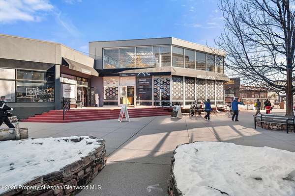 1.62 Acres of Improved Commercial Land for Sale in Snowmass Village, Colorado