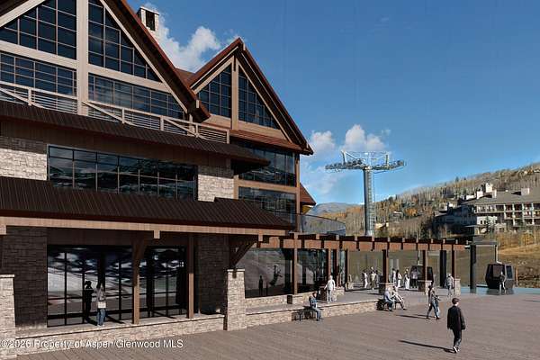 1.62 Acres of Improved Commercial Land for Sale in Snowmass Village, Colorado