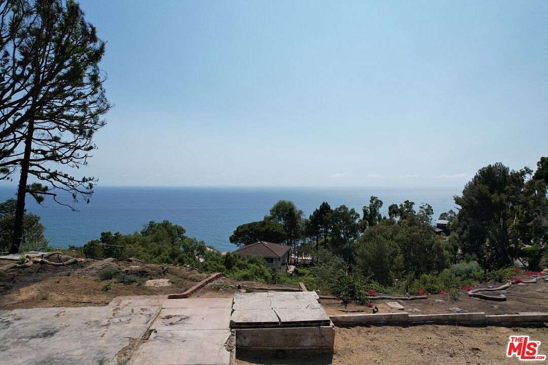 0.88 Acres of Residential Land for Sale in Malibu, California