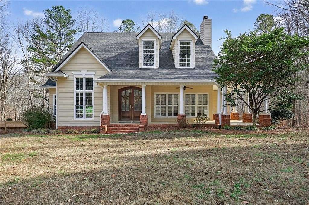 3.5 Acres of Improved Mixed-Use Land for Sale in Tallapoosa, Georgia