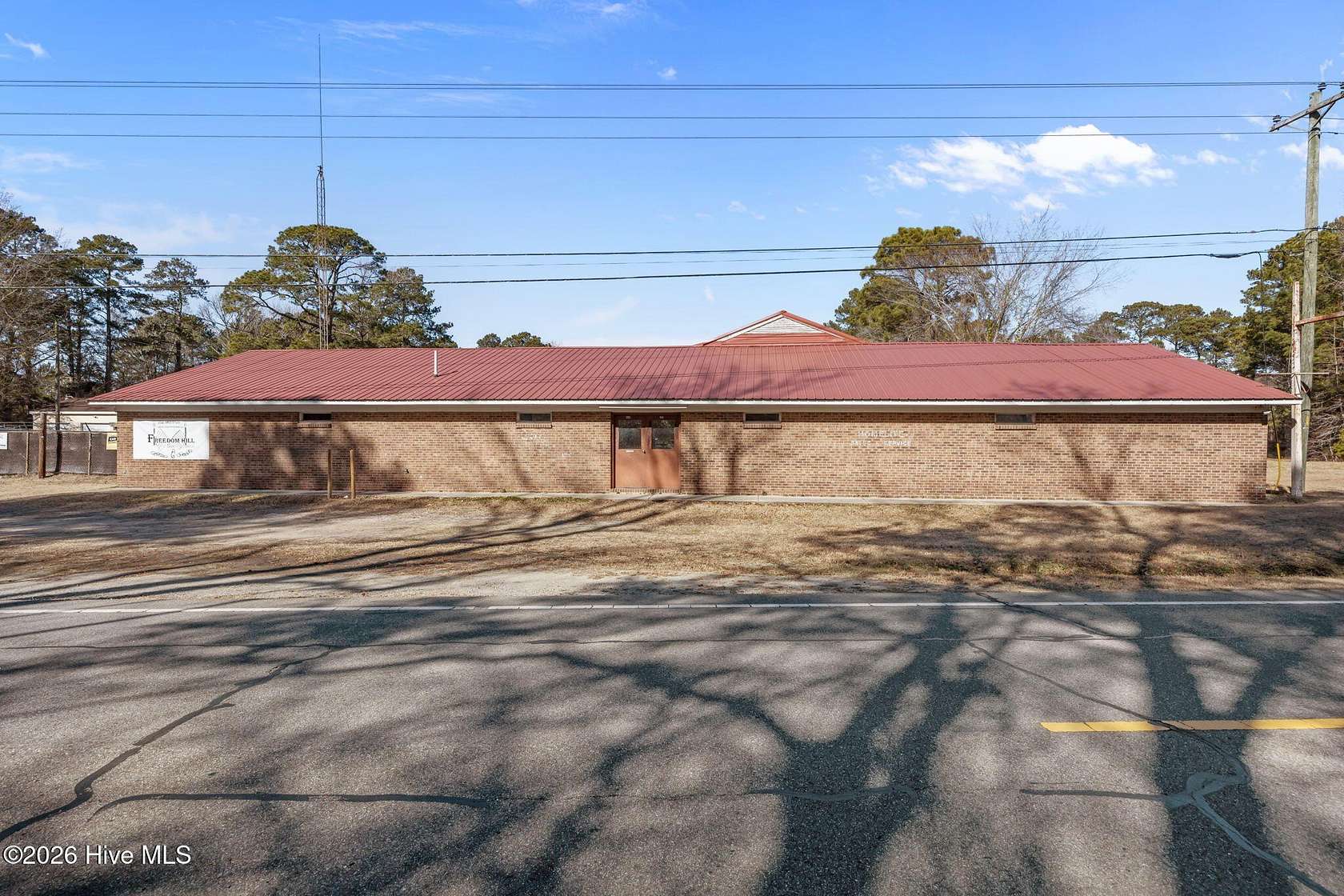 2.67 Acres of Mixed-Use Land for Sale in Princeville, North Carolina