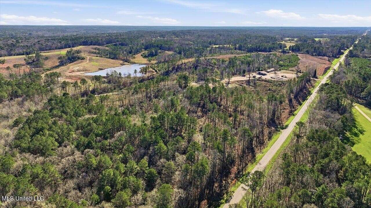 5 Acres of Residential Land for Sale in Mendenhall, Mississippi