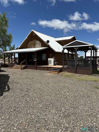 5 Acres of Land with Home for Sale in Conchas Dam, New Mexico