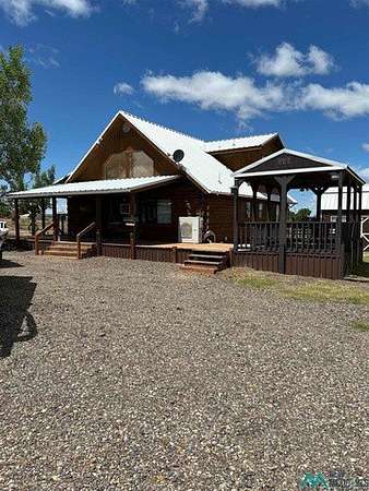 5 Acres of Land with Home for Sale in Conchas Dam, New Mexico