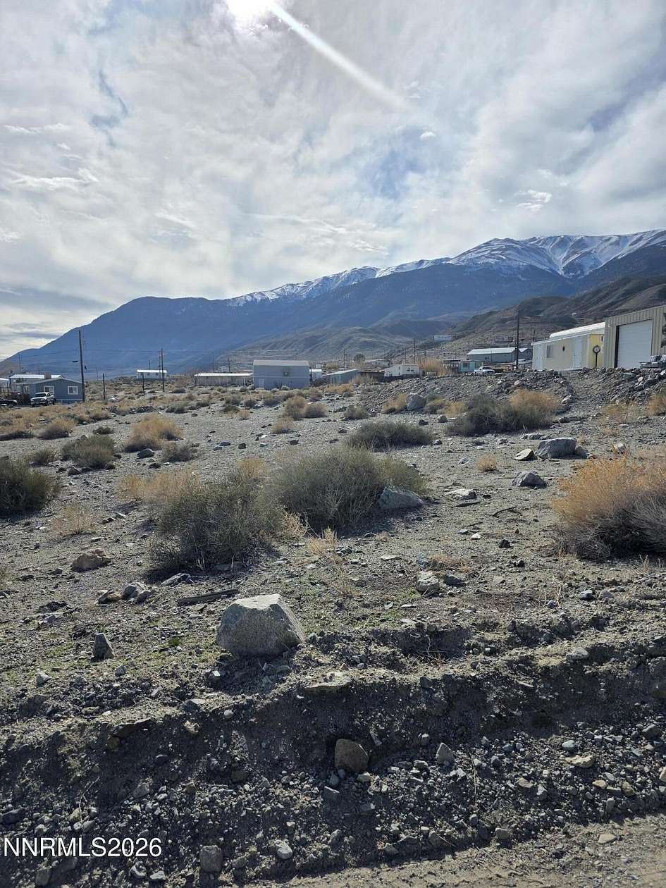 0.46 Acres of Residential Land for Sale in Walker Lake, Nevada