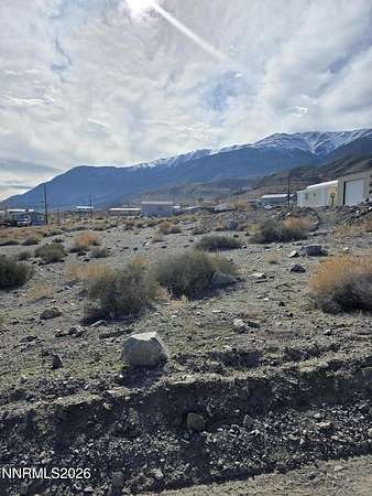 0.46 Acres of Residential Land for Sale in Walker Lake, Nevada