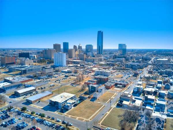 0.32 Acres of Mixed-Use Land for Sale in Oklahoma City, Oklahoma
