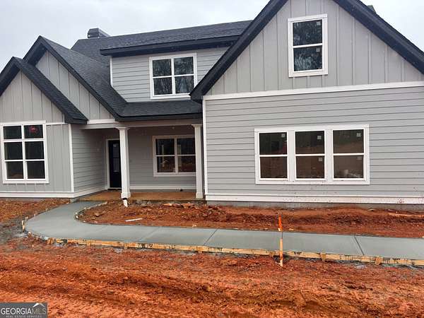 5 Acres of Land with Home for Sale in Forsyth, Georgia