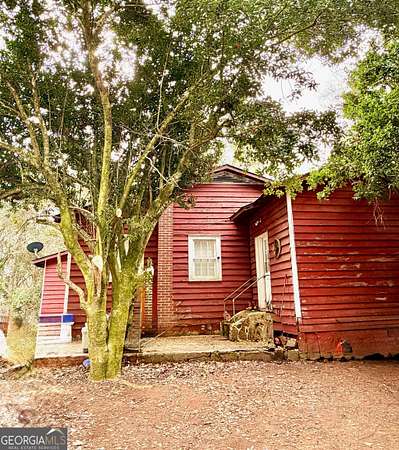 3 Acres of Residential Land with Home for Sale in Forsyth, Georgia