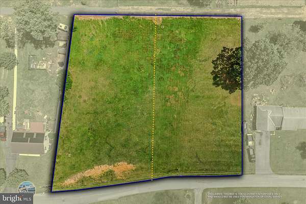 1.1 Acres of Residential Land for Sale in Falling Waters, West Virginia