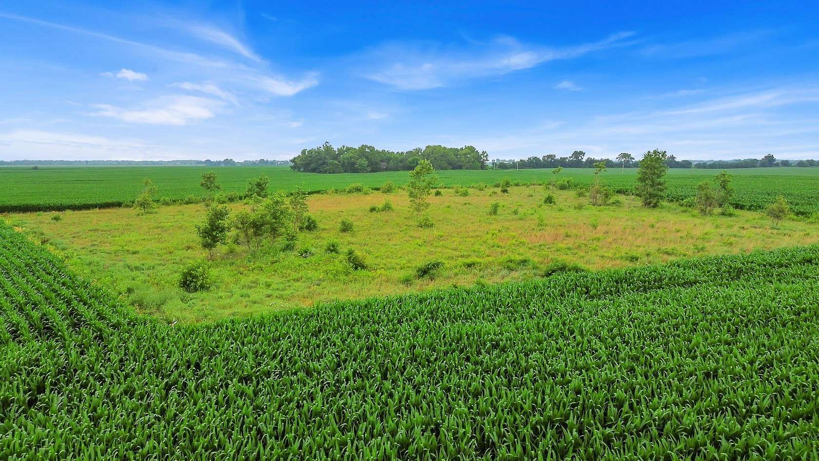 2.23 Acres of Land for Sale in Brook, Indiana