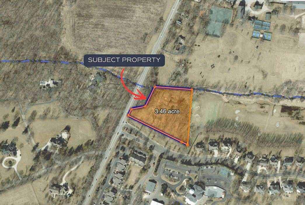 3.45 Acres of Residential Land for Sale in Wayne, Illinois
