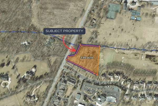 3.45 Acres of Residential Land for Sale in Wayne, Illinois