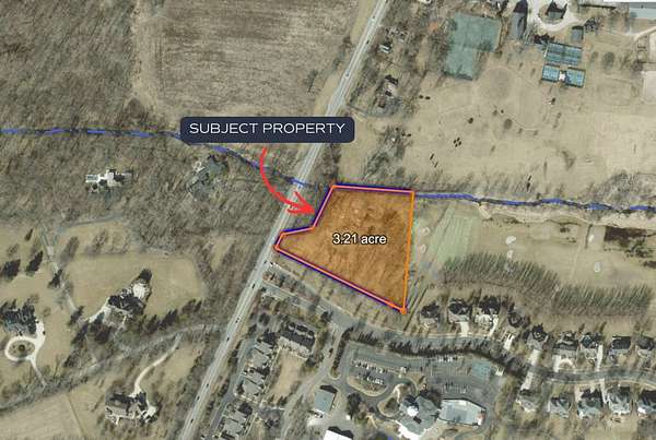 3.2 Acres of Residential Land for Sale in Wayne, Illinois