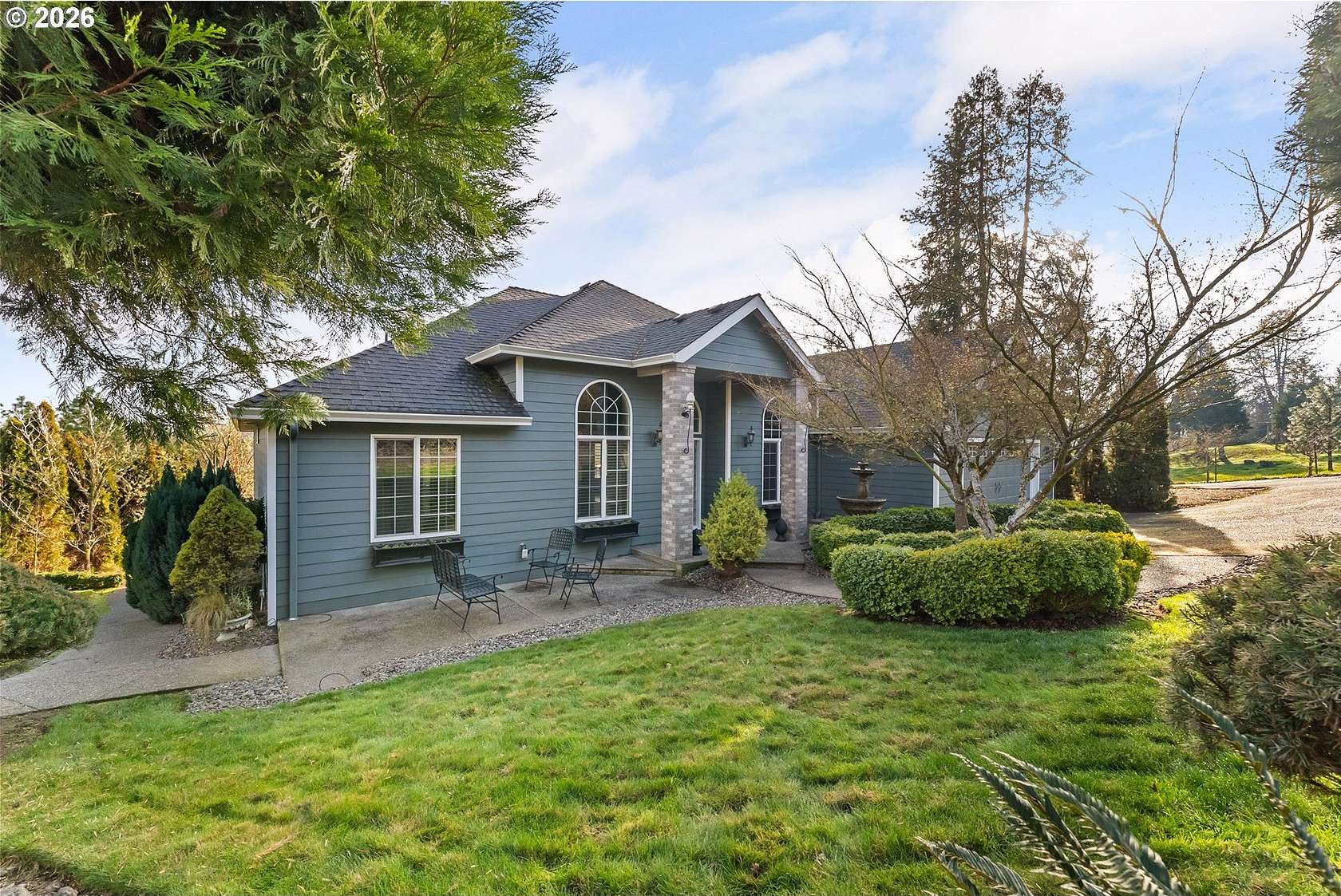 2.2 Acres of Land with Home for Sale in Roseburg, Oregon