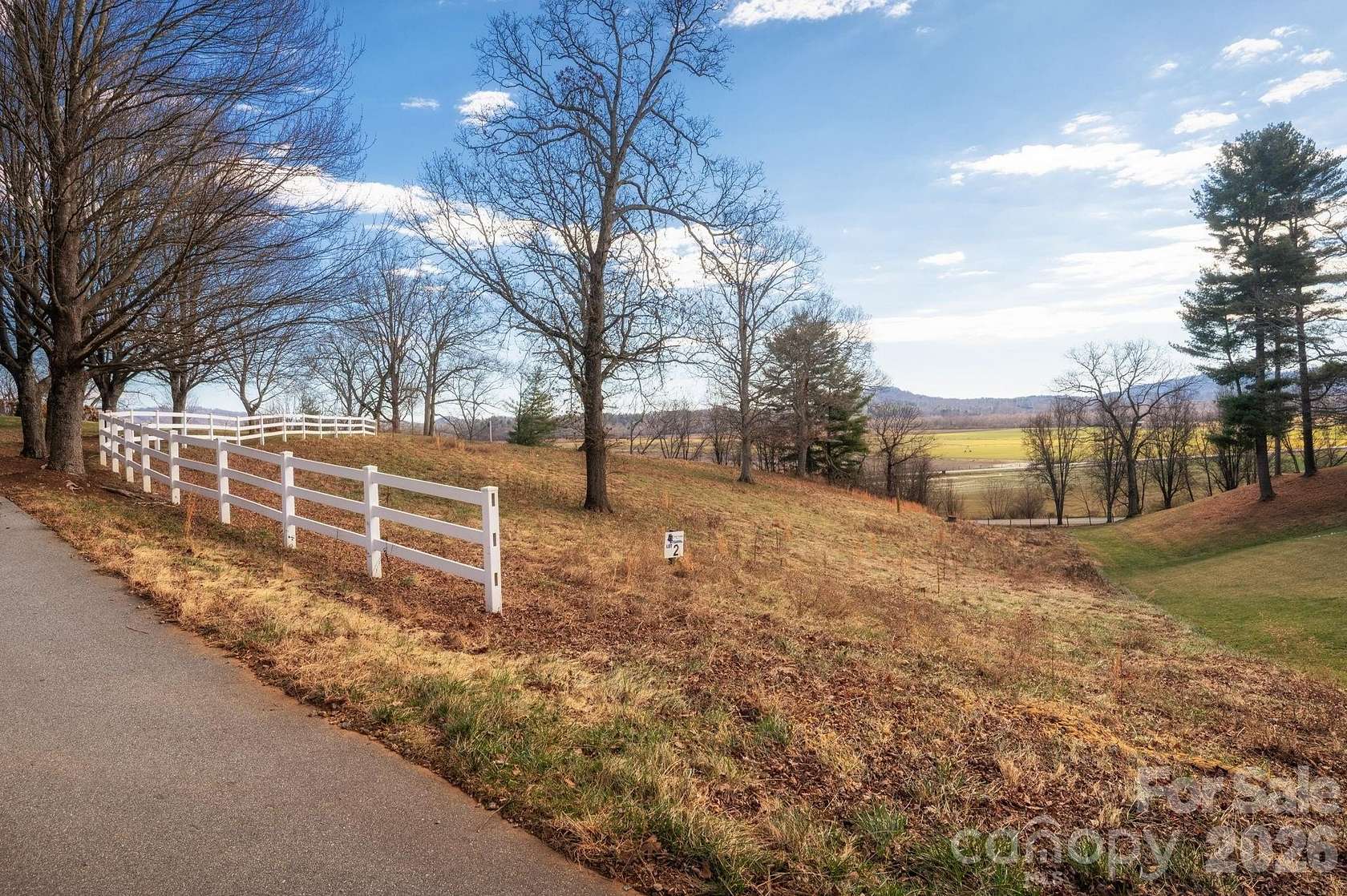 1.14 Acres of Residential Land for Sale in Mills River, North Carolina