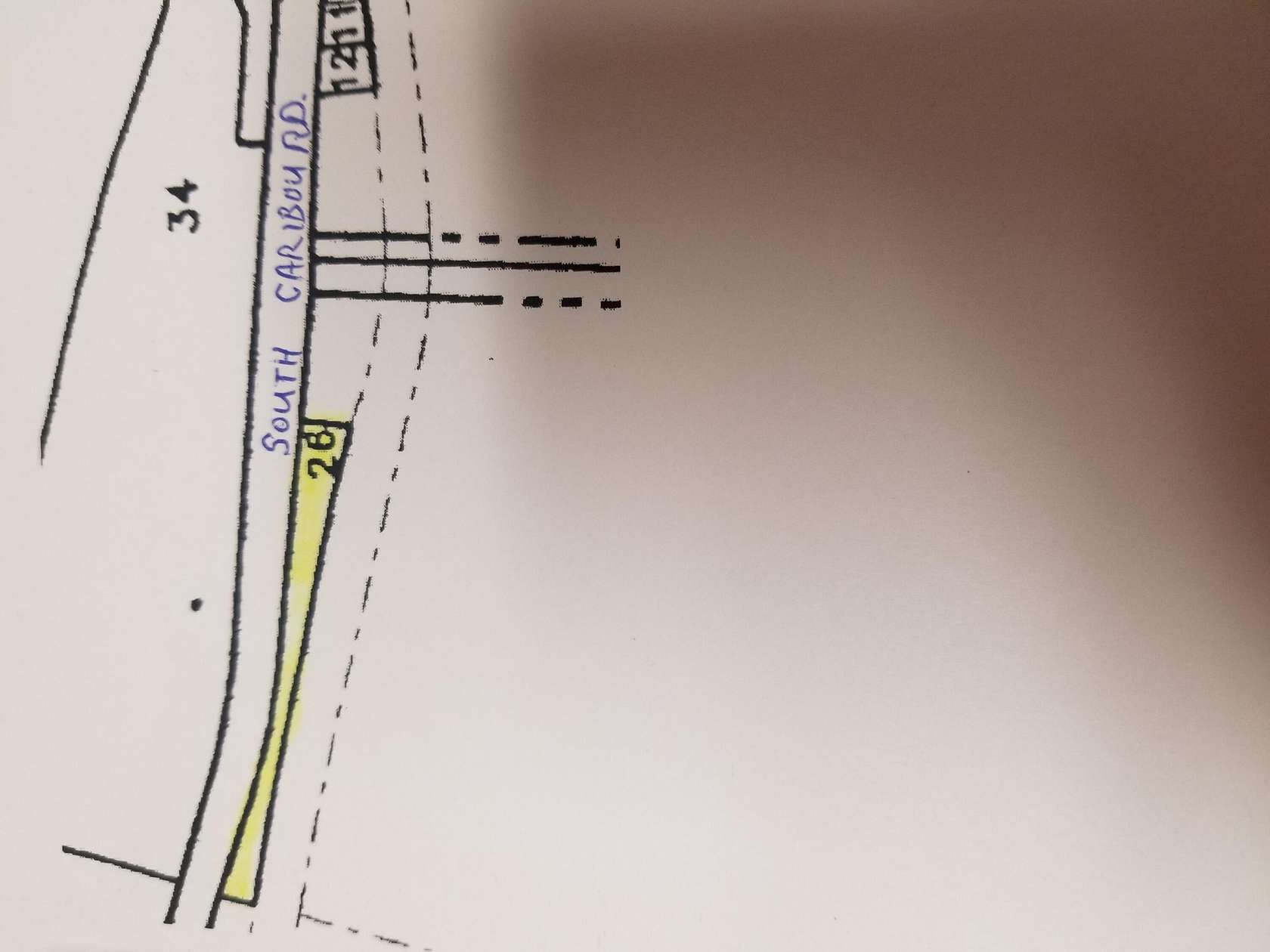 0.8 Acres of Residential Land for Sale in Fort Fairfield, Maine