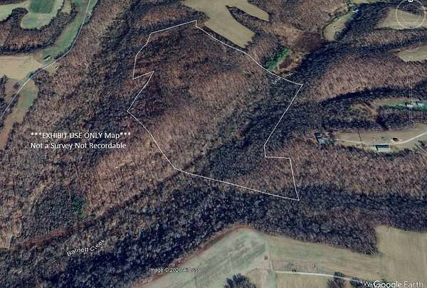 65.9 Acres of Recreational & Residential Land for Sale in Columbia, Kentucky